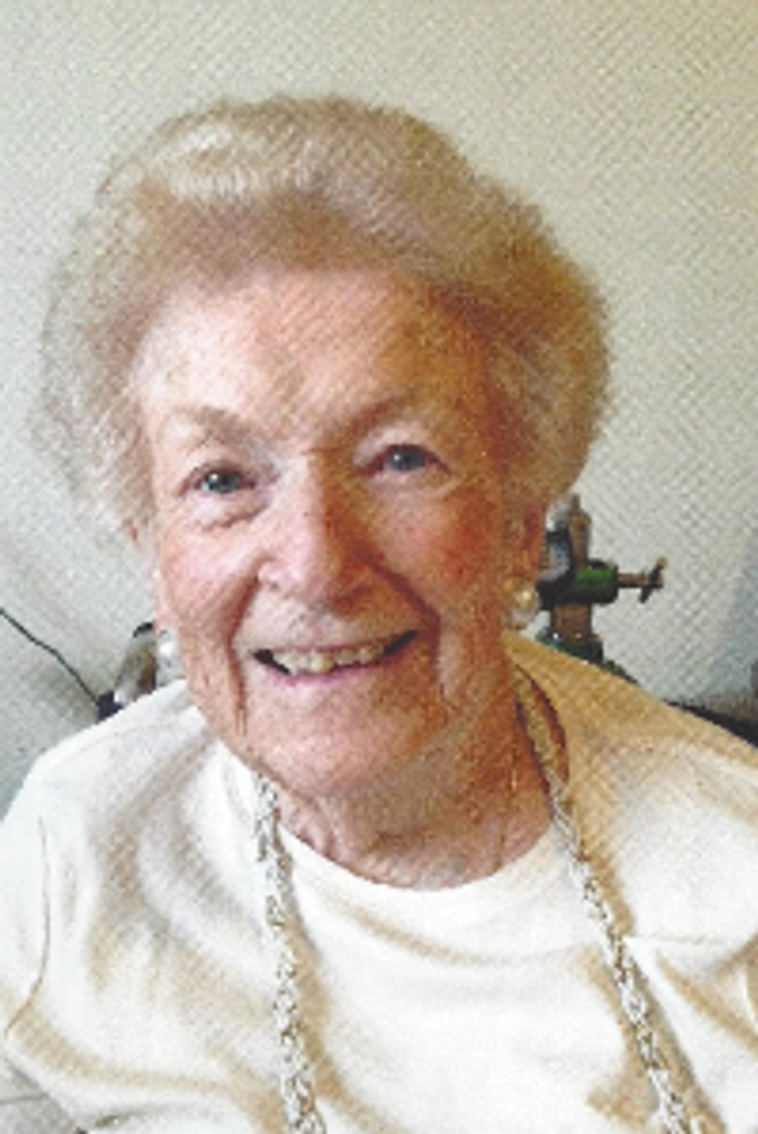 Elizabeth L. "Betty" (White)  Murphy