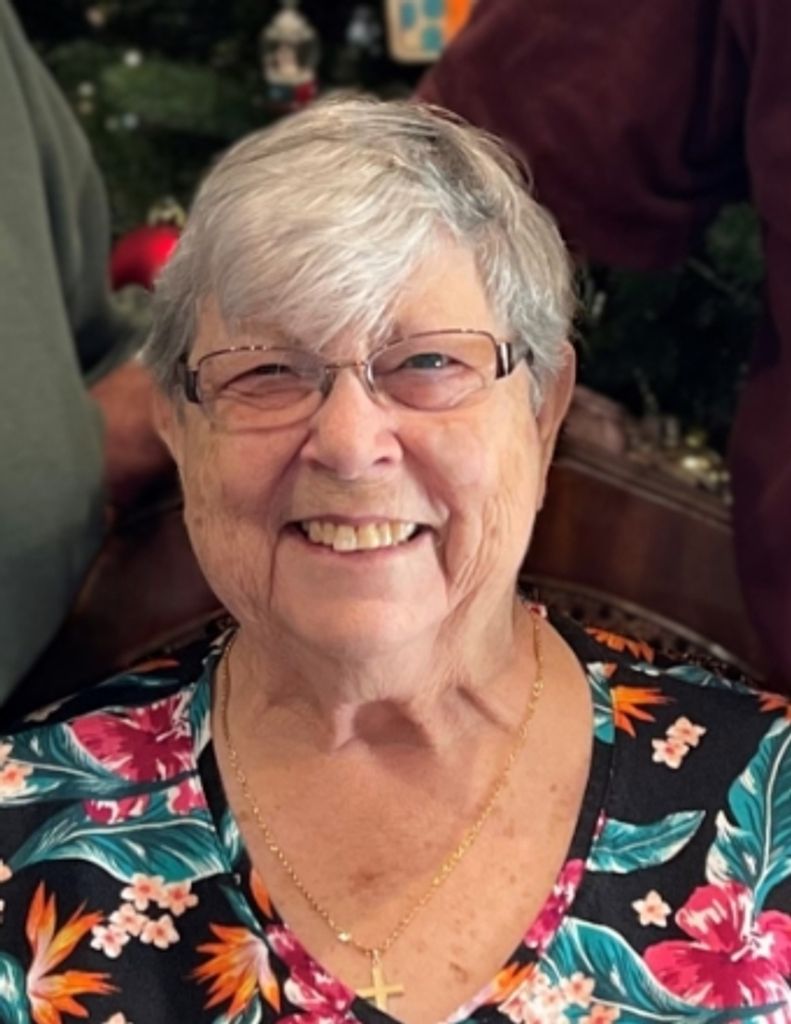 Evelyn Louise Moore
