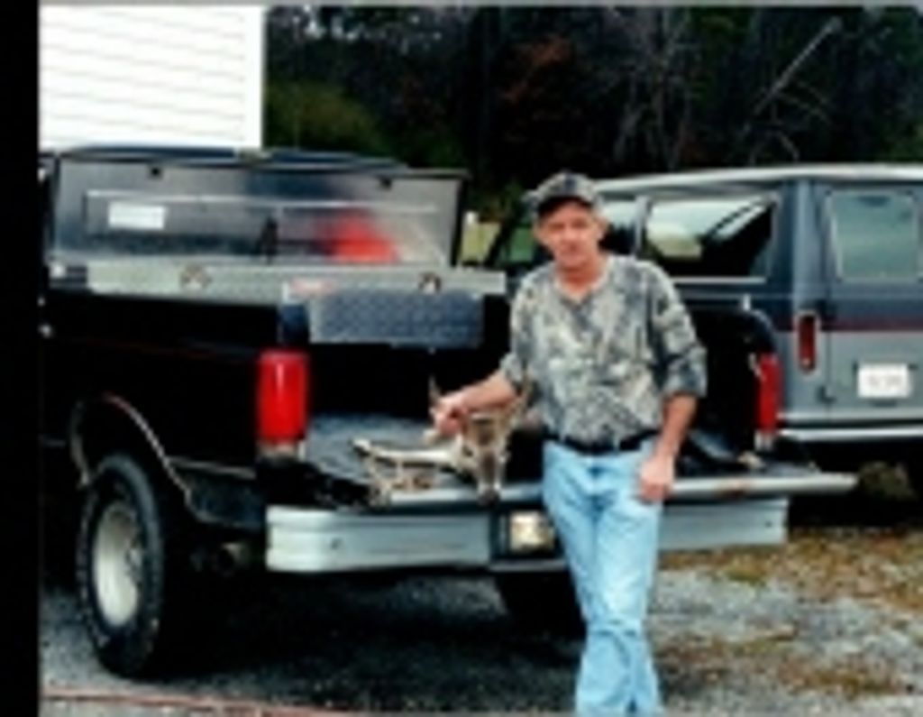Randall Virgil Johnson