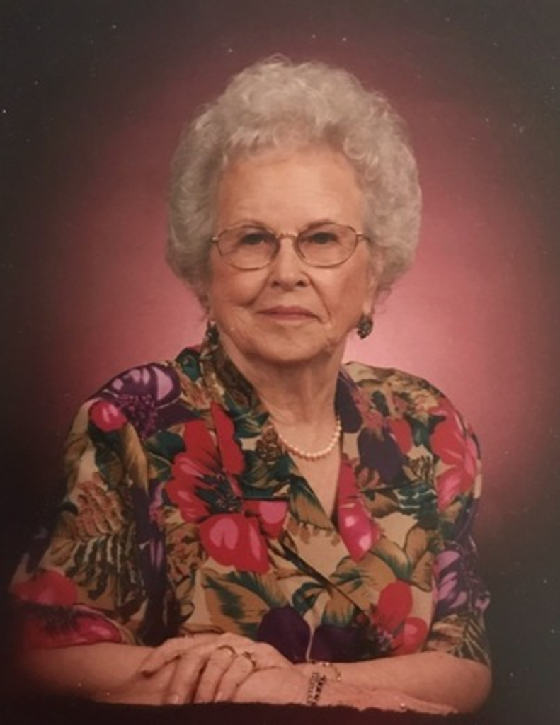 Mary L. (Weaver) Mccaghren