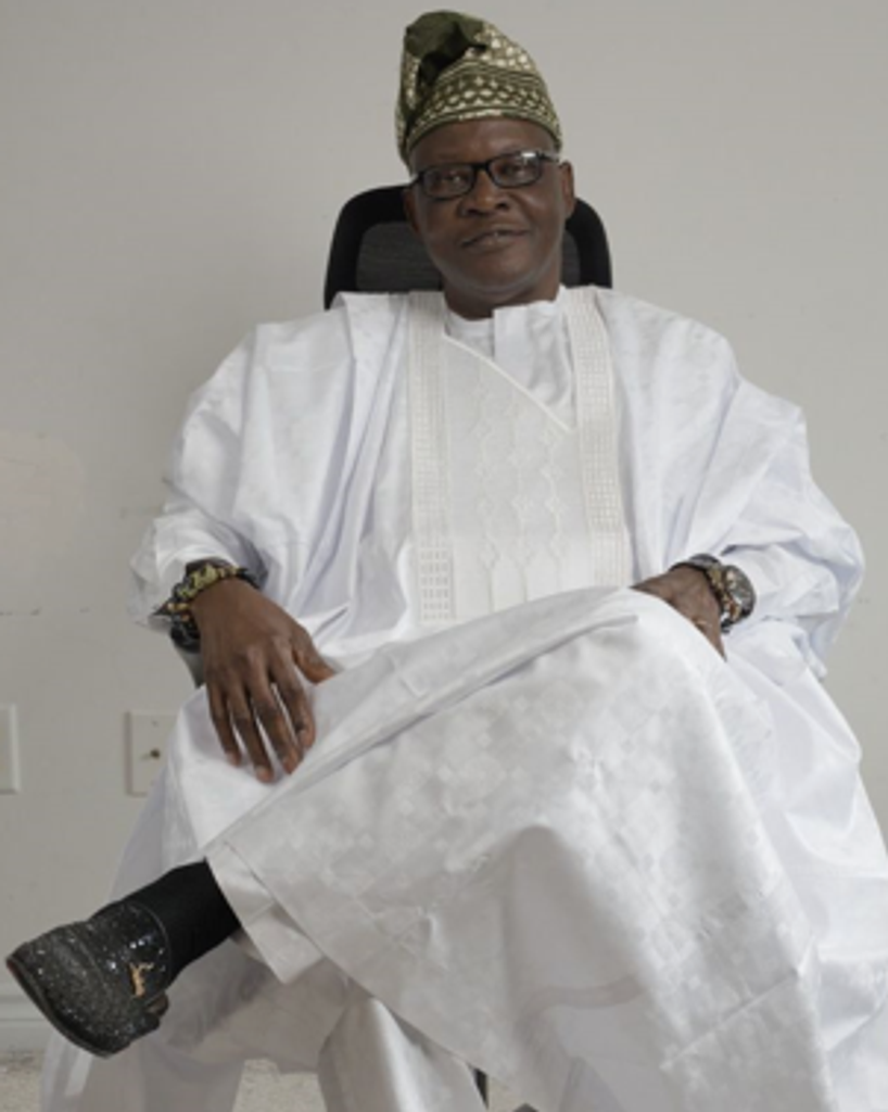 Sunday Olugbenga Aketepe