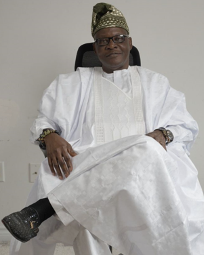 Sunday Olugbenga Aketepe Profile Photo