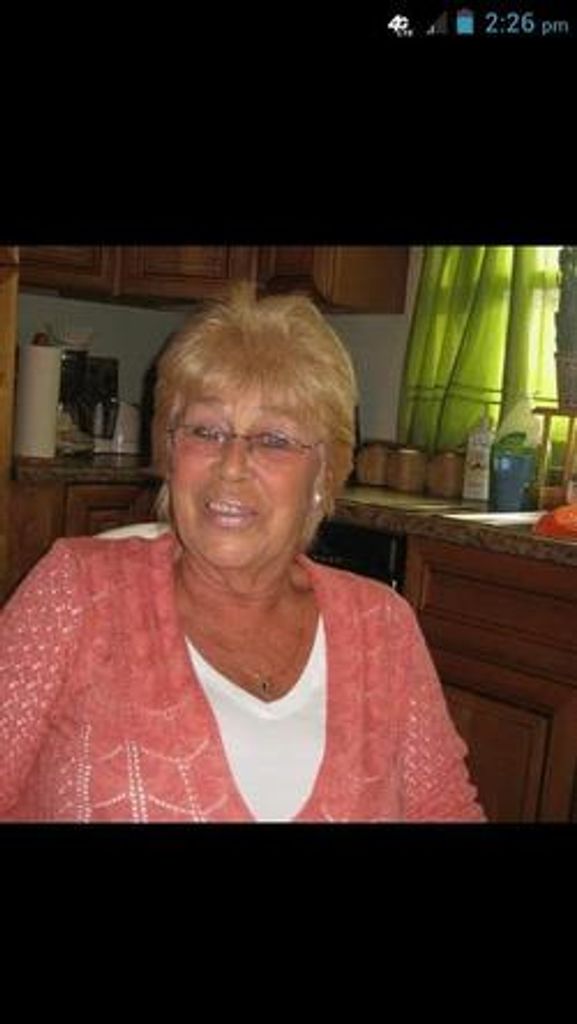 Virginia Elaine Gardner