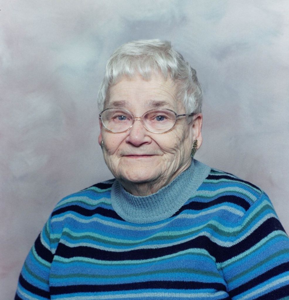 Marie M. (Burk)  Bloomer