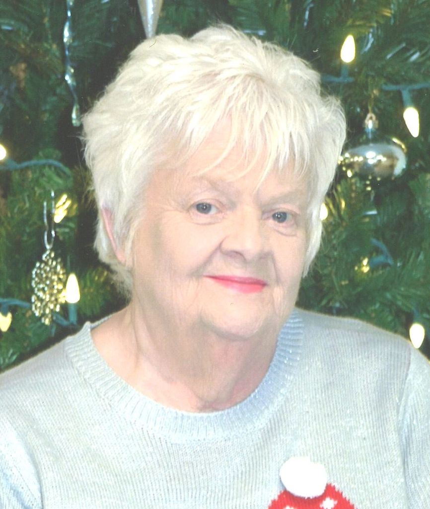 Shirley M. Beckett