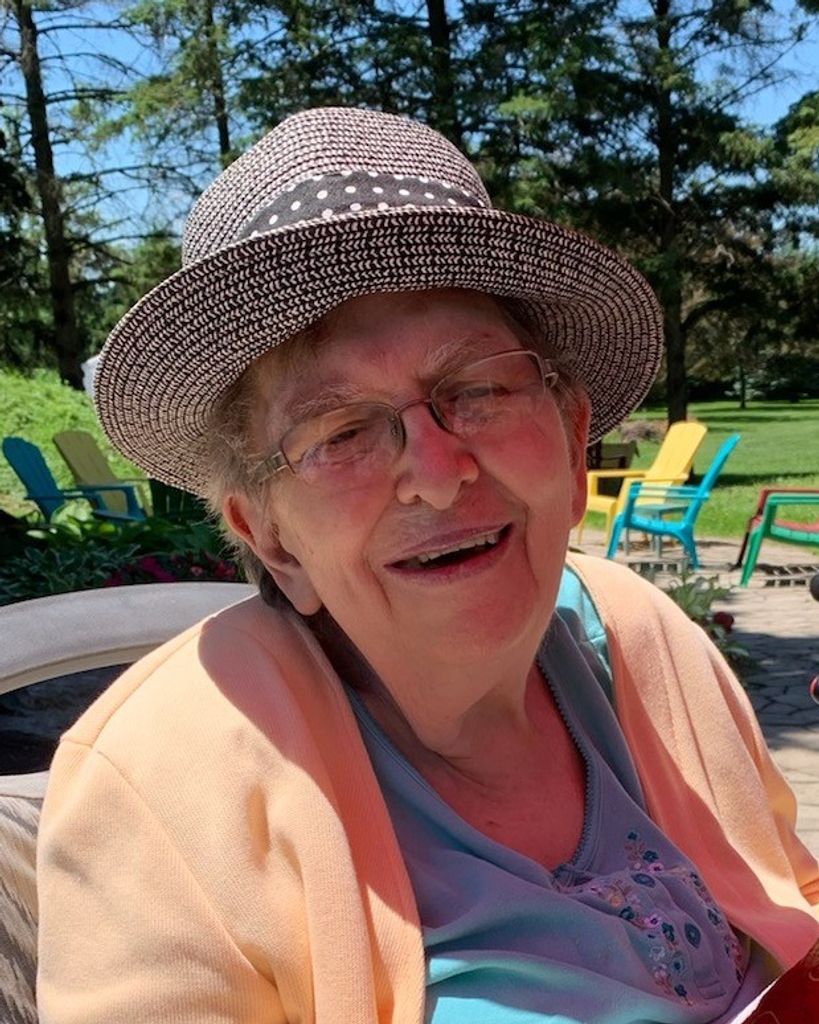 Bernetta Elizabeth Gricks