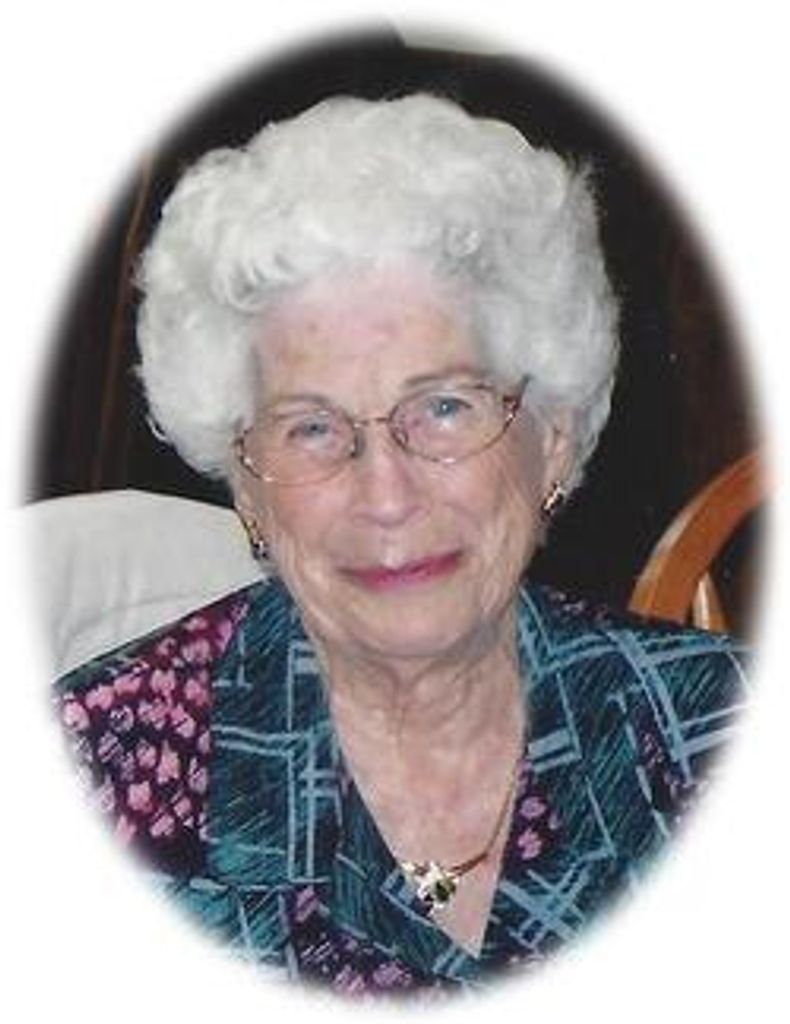 Doris (Allen) Boerger