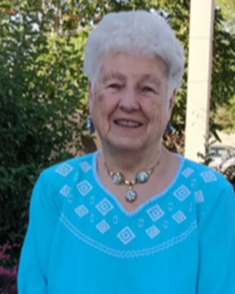 Betty Jean (Gorman) Roberts