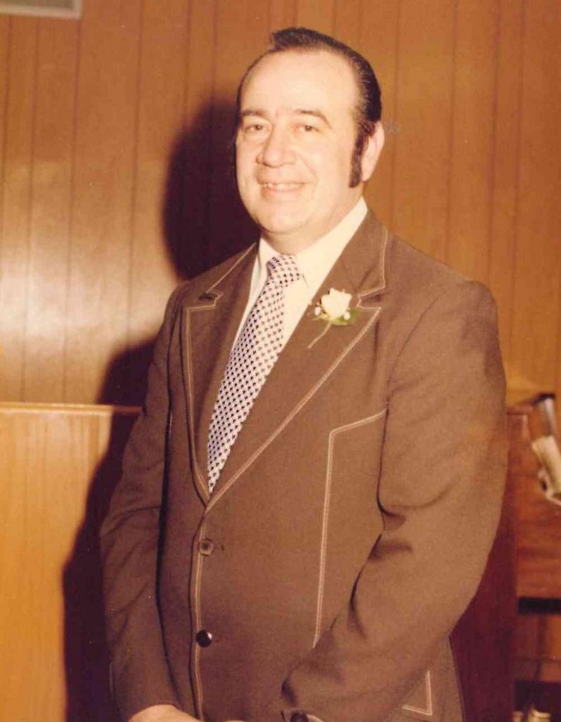 Elmo Kirby Jr Profile Photo