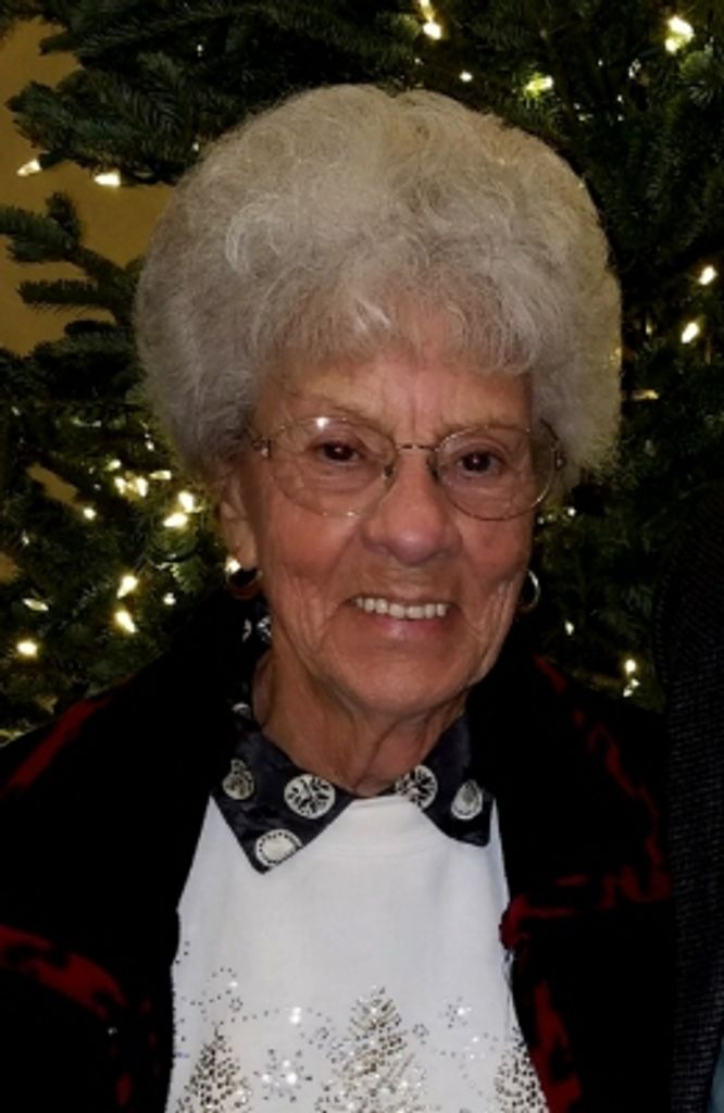Dorothy Nell Arthur