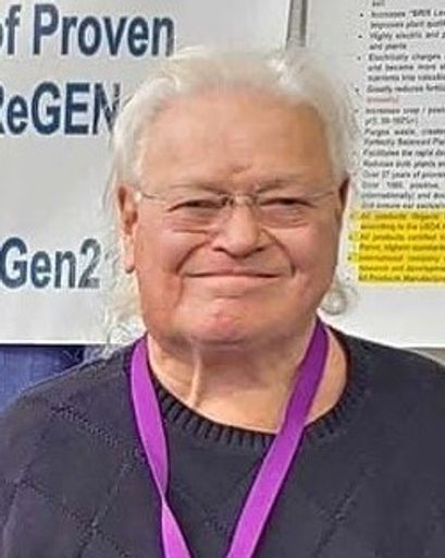 John Calvin Johnson's obituary image