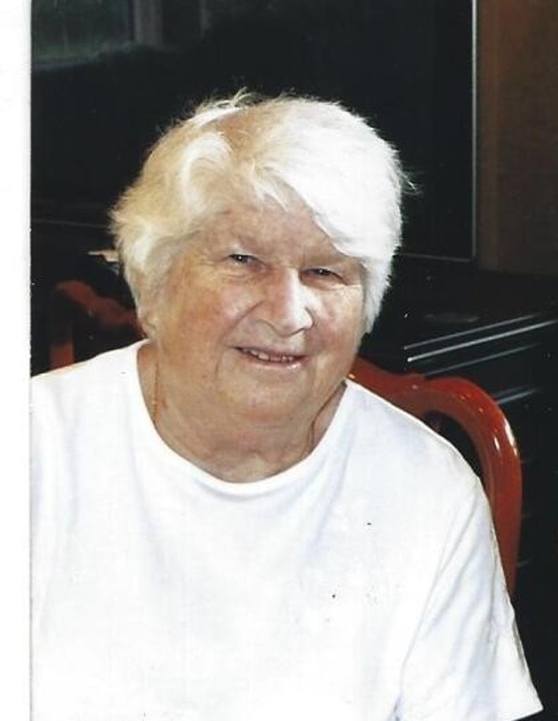 LOUISE "LUCY" MURPHY