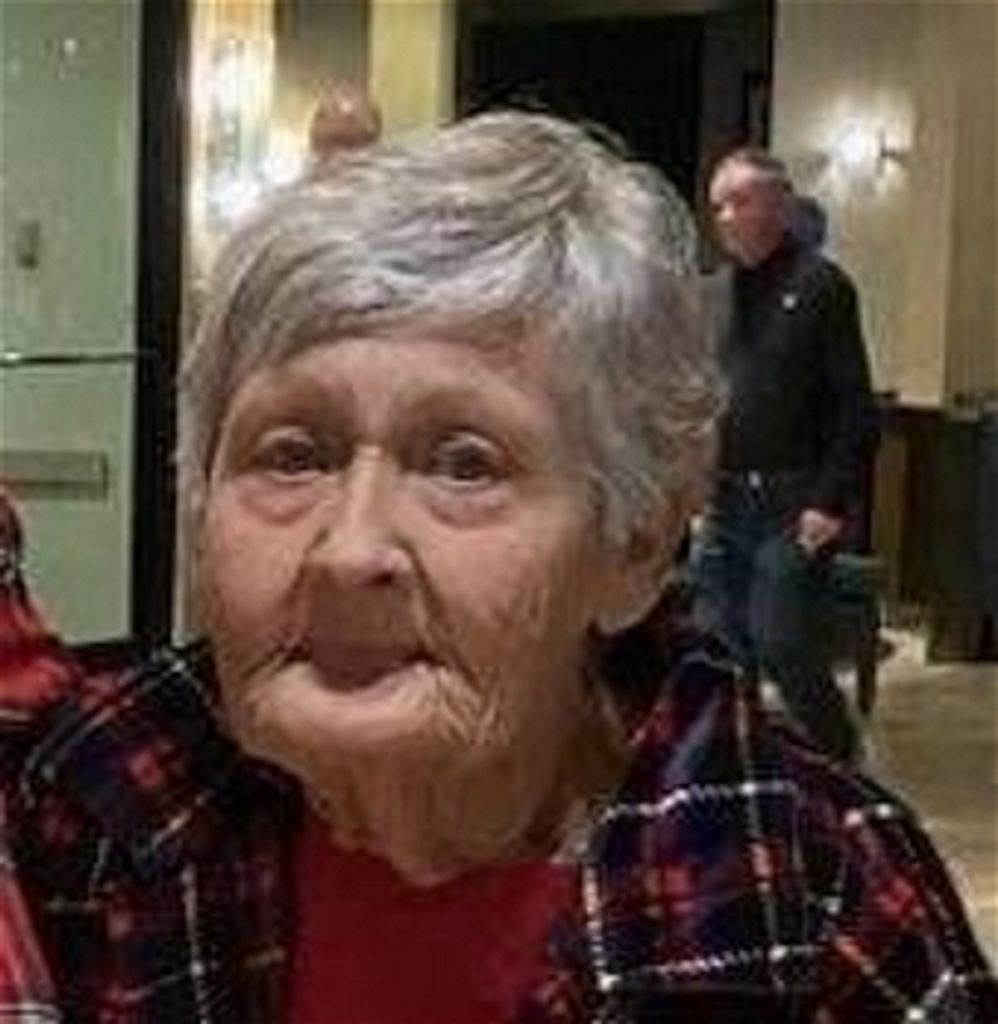 Mary Frances Pinson