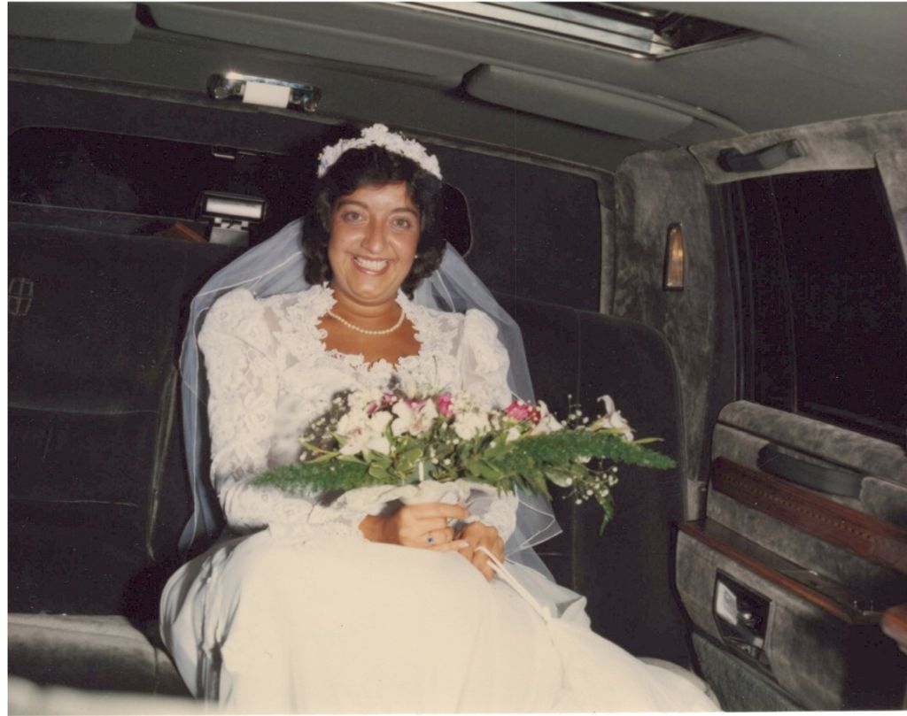 Theresa "Terry" Zeghibe-Carter