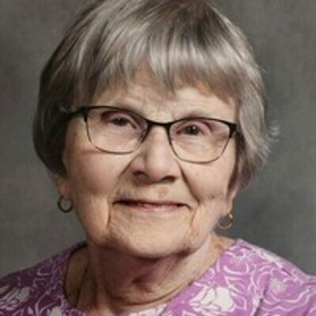 Virginia "Ginny" M. Schulz