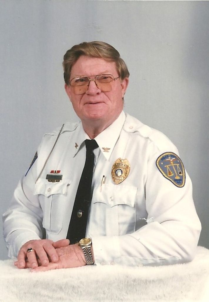 Raymond Franklin Perdue