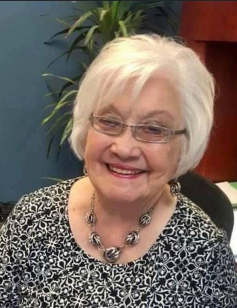 Betty Marie Wilson English Profile Photo