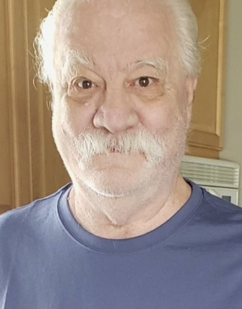 Nicholas "Nick" E. Johnson