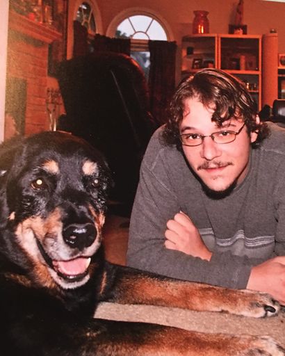 Bradley Ray Parson's obituary image