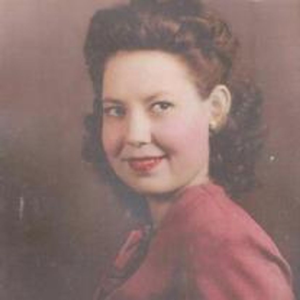 Mildred  Lorine Lowe Duncan