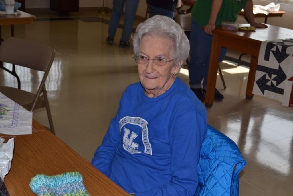 Mildred K Sandlin Profile Photo