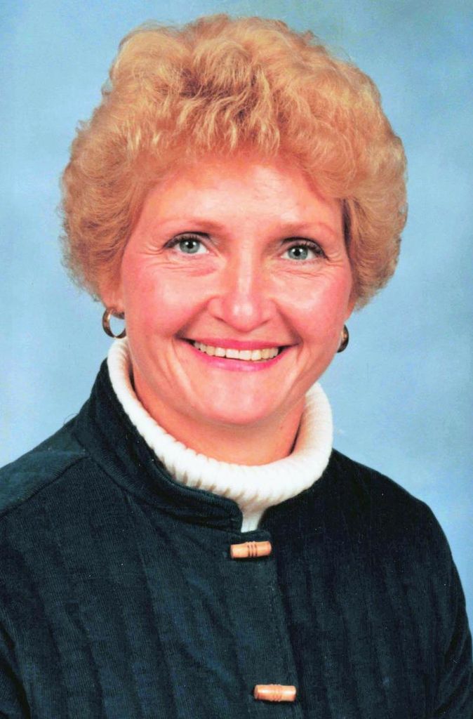 Shirley A. Collis