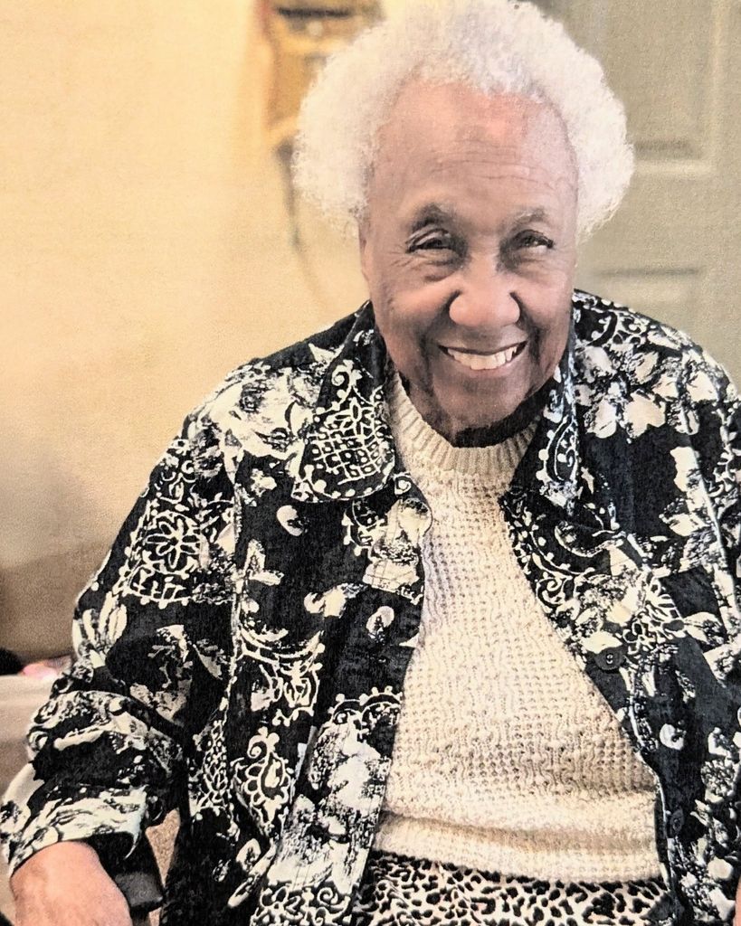 Lucille Elizabeth Boults