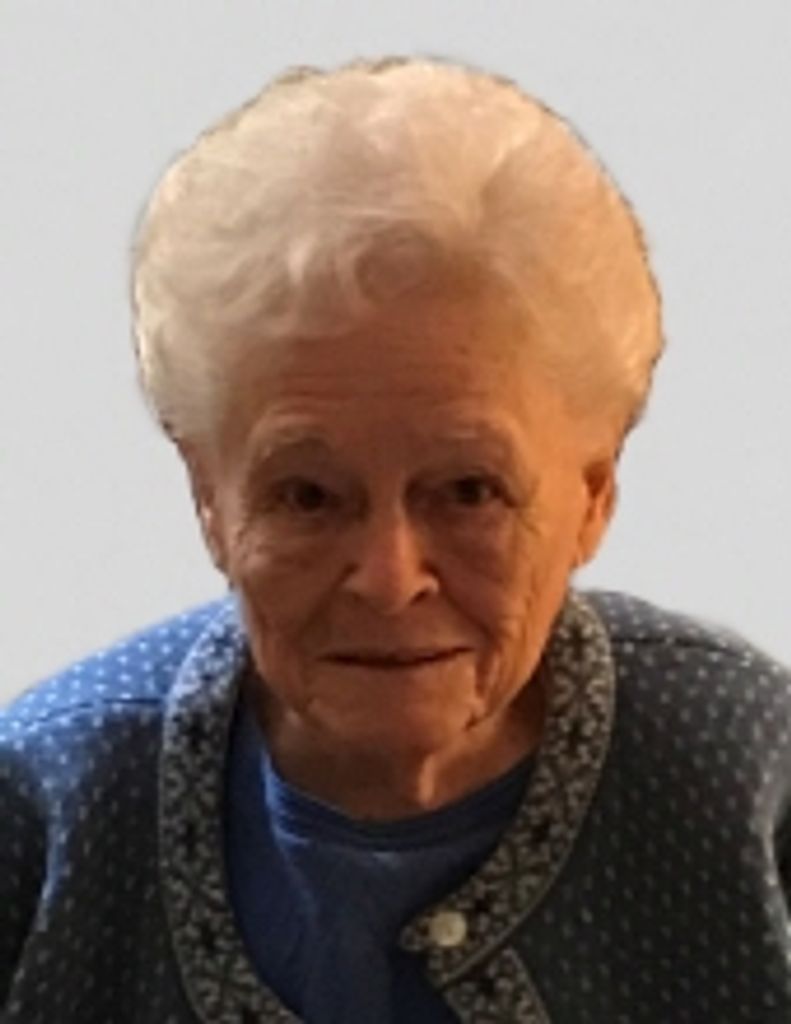 Martha (Jenny) Dula