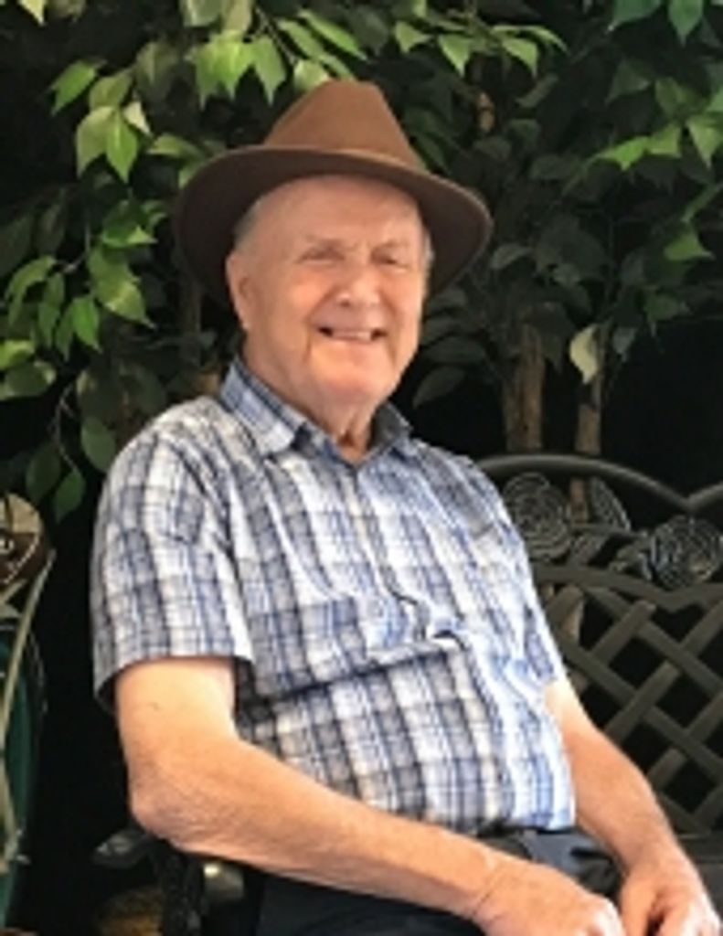 James Alfred Redden