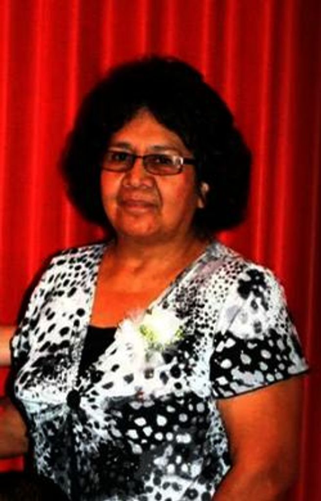 Rosetta Marie Montes