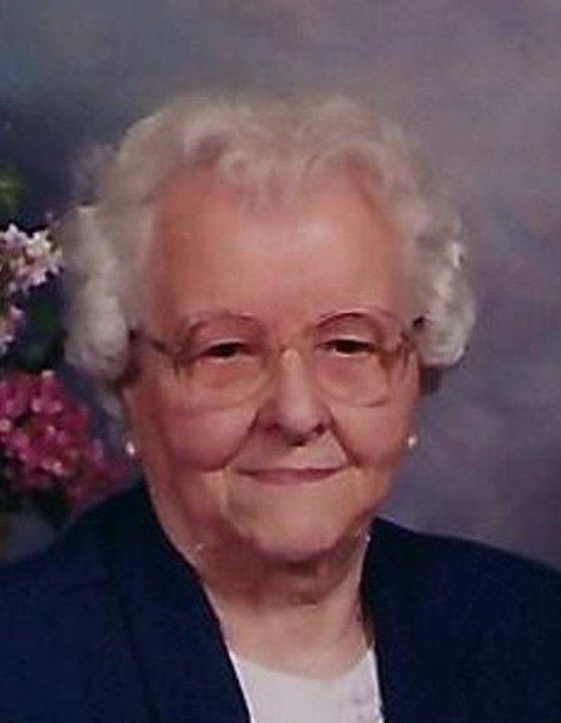 Dorothy Alvera Medley