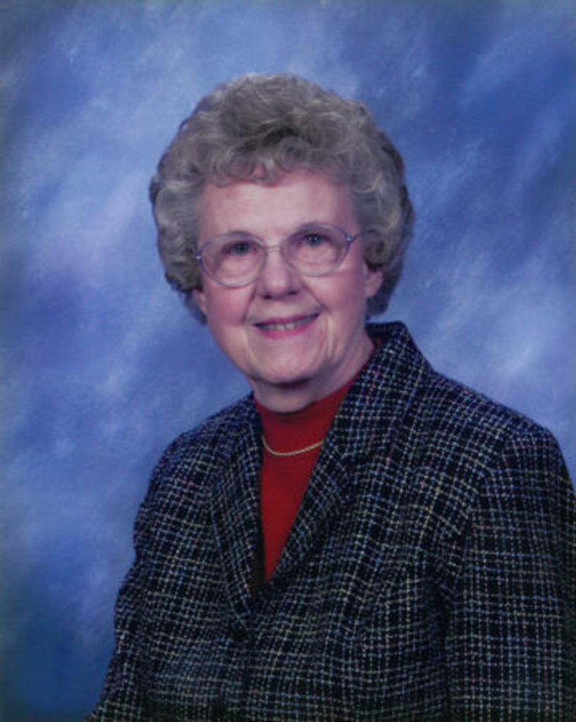 Ida Mae “Mae” Hackmann Silverberg