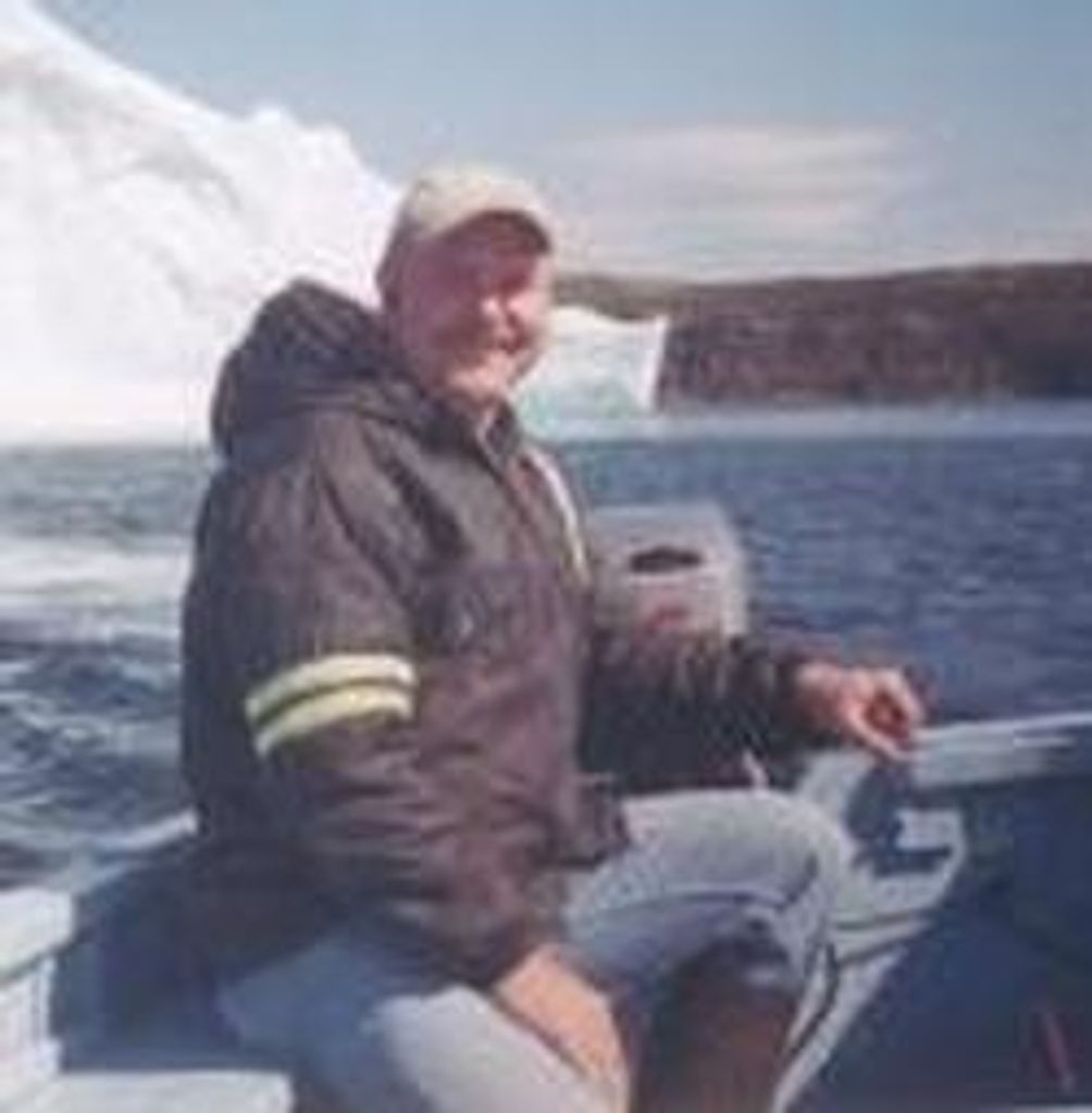 Stephen Rideout Profile Photo