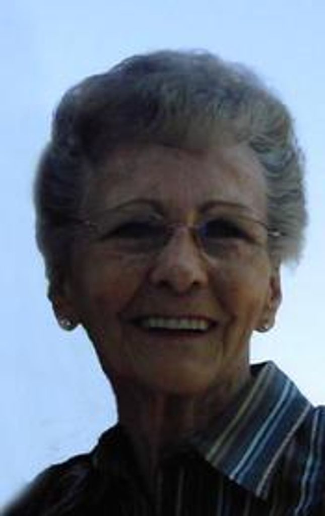 Dorthy "Dottie" Harris