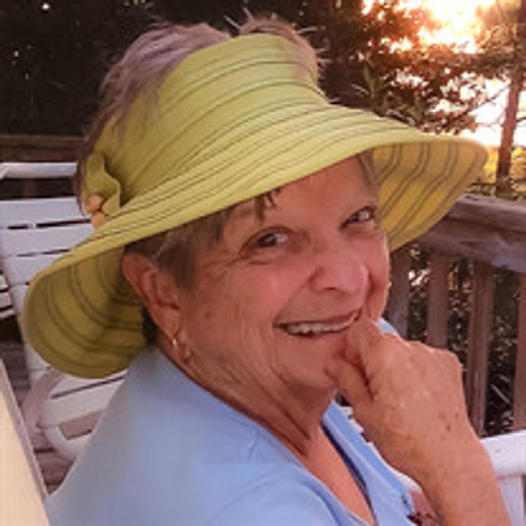 Nancy Ann Harrell