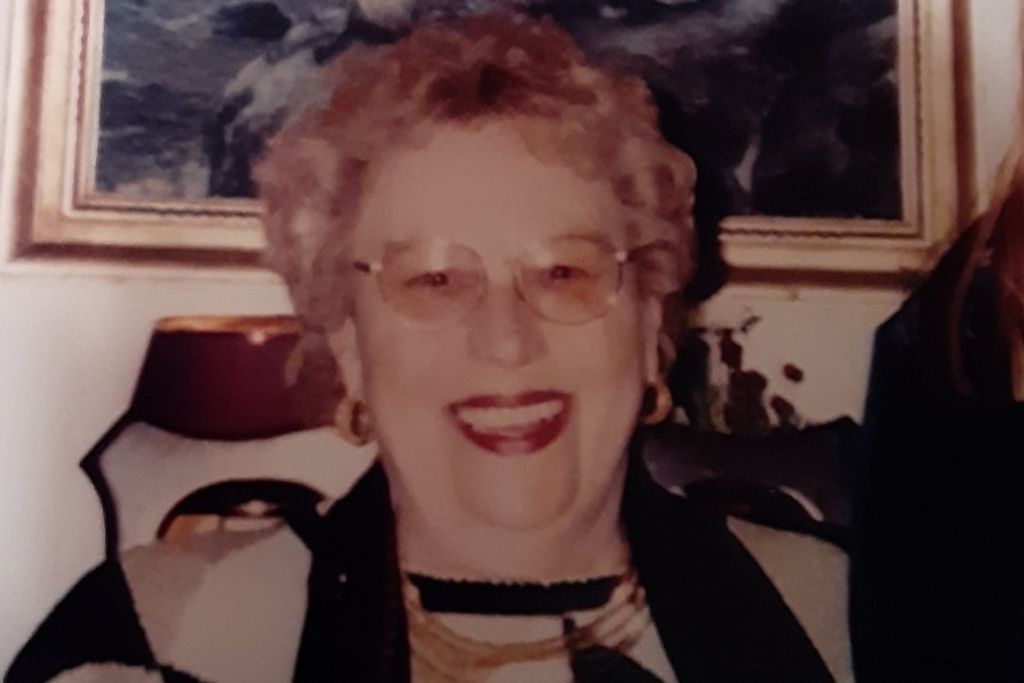 Jacqueline "Jackie" Suchnick