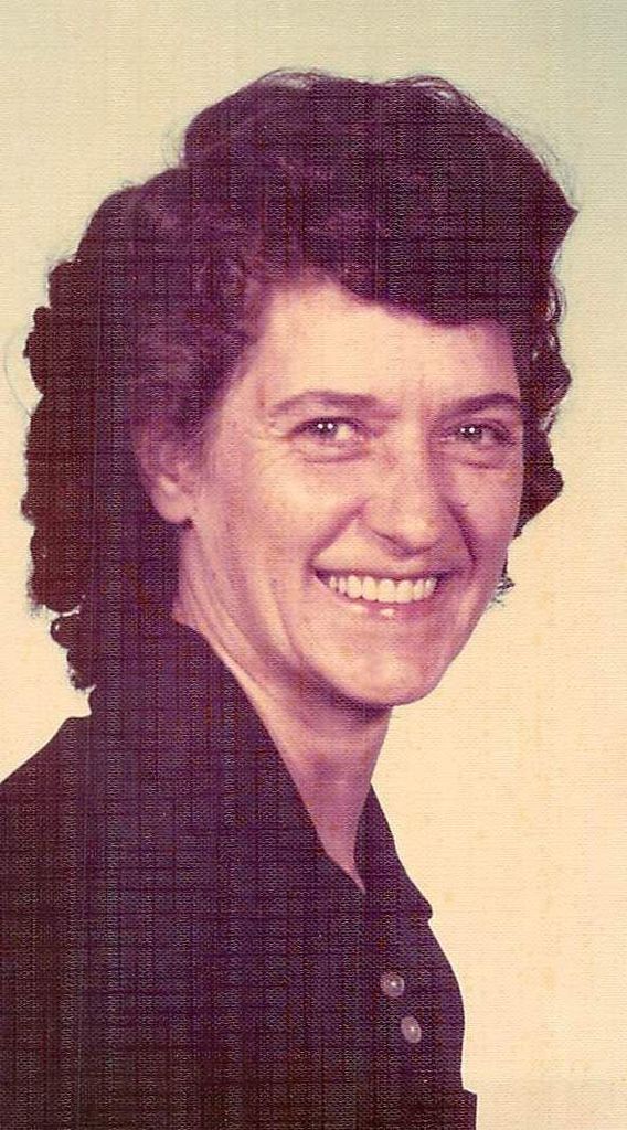 Marie Barger
