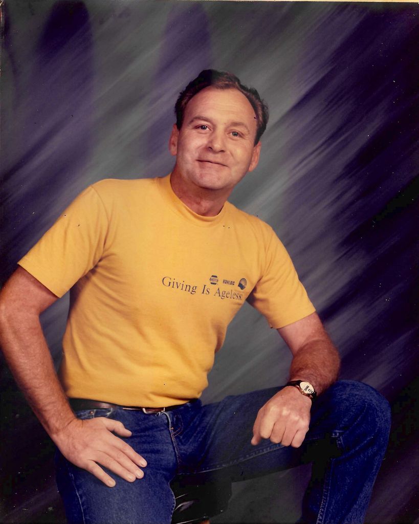 Jesse Wayne Hull Profile Photo