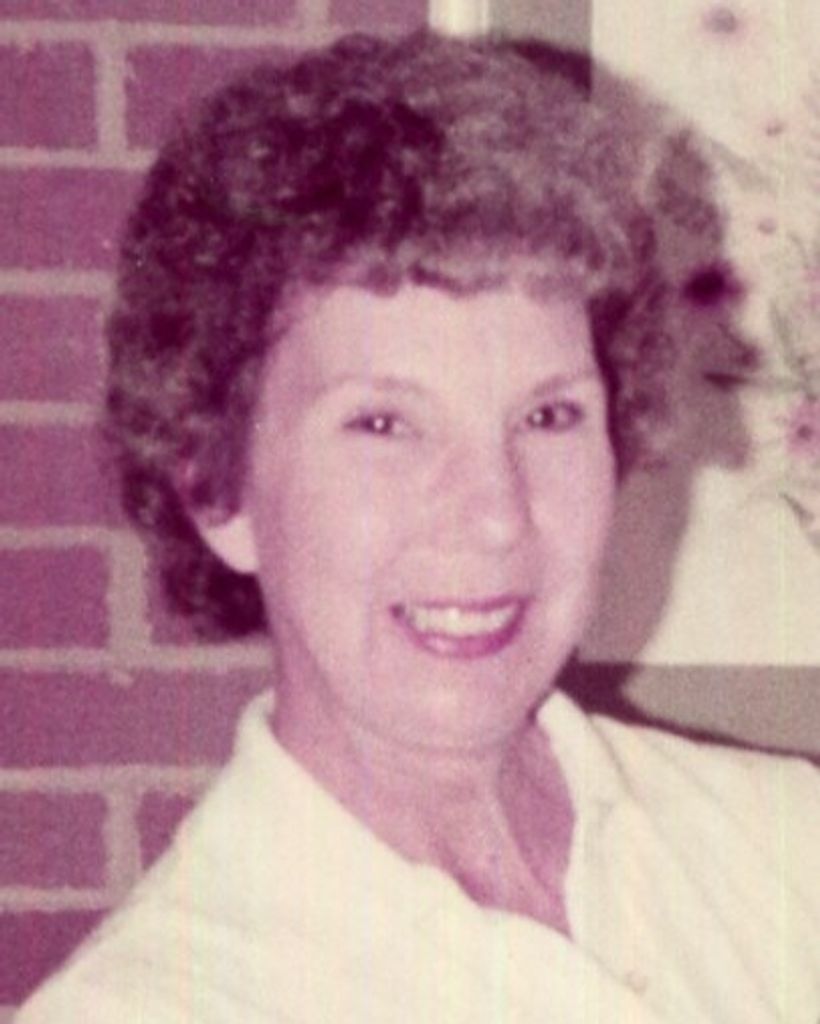 Betty Hough Hardison