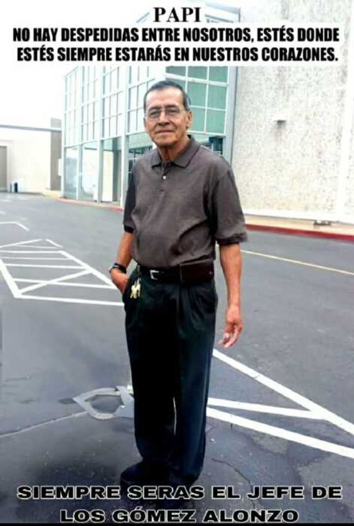 Damacio Gomez Mencu Profile Photo