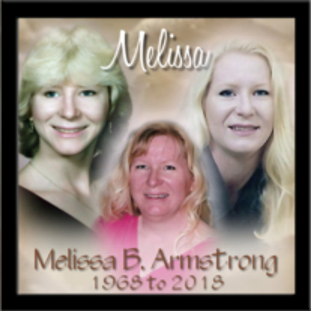 Melissa B. Armstrong