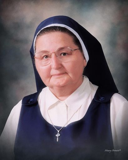 Sr. Elizabeth Marie Gremillion, MSC's obituary image