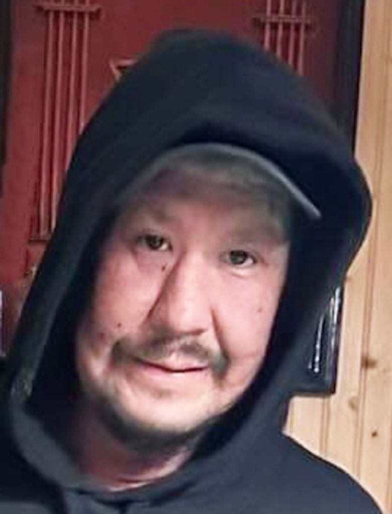 Donald Larry Patrick Blackhawk