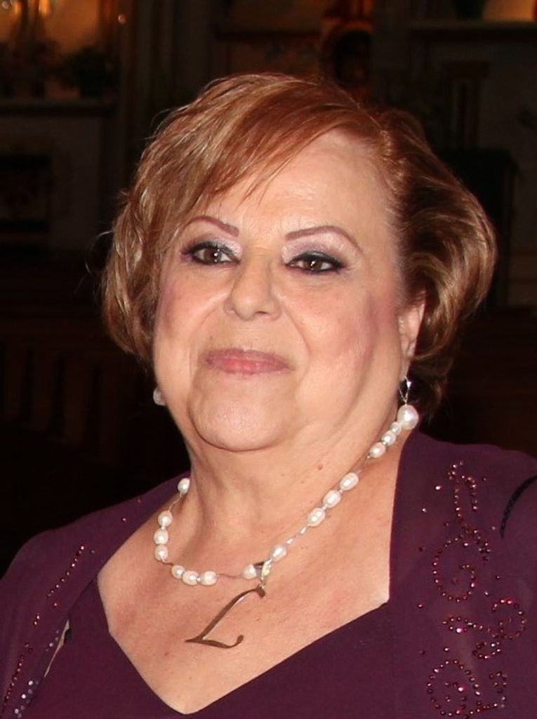 Maria Luisa Salinas