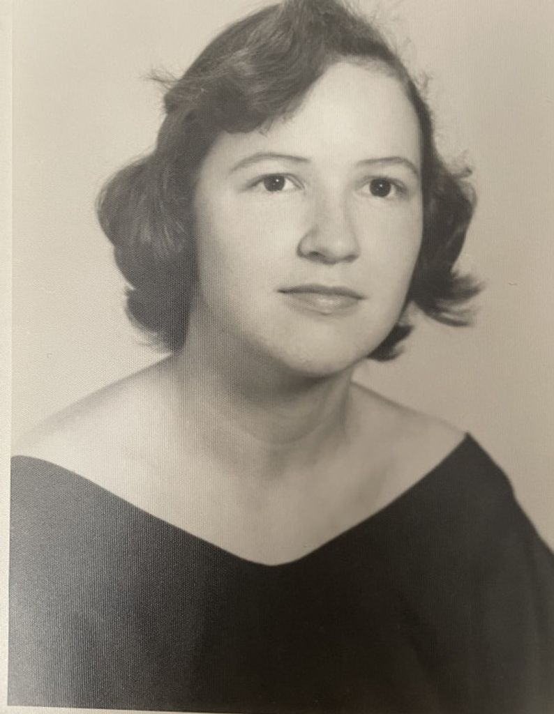 Alice Faye Forsyth Carter
