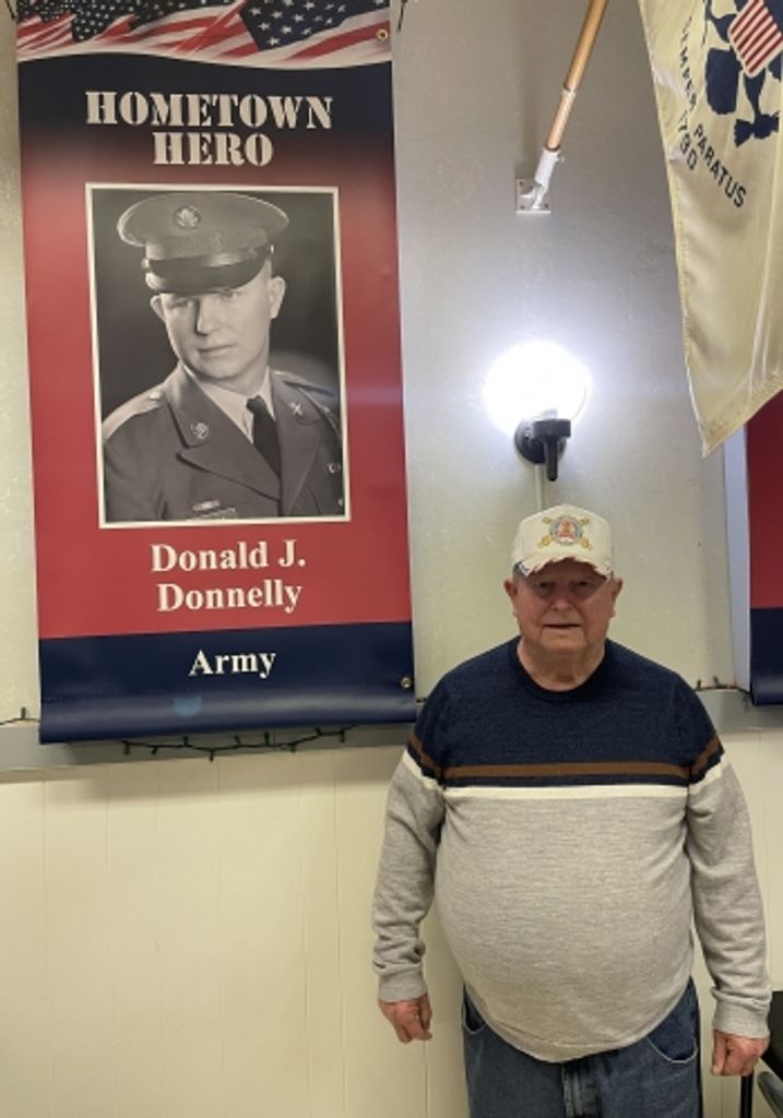 Donald John Donnelly