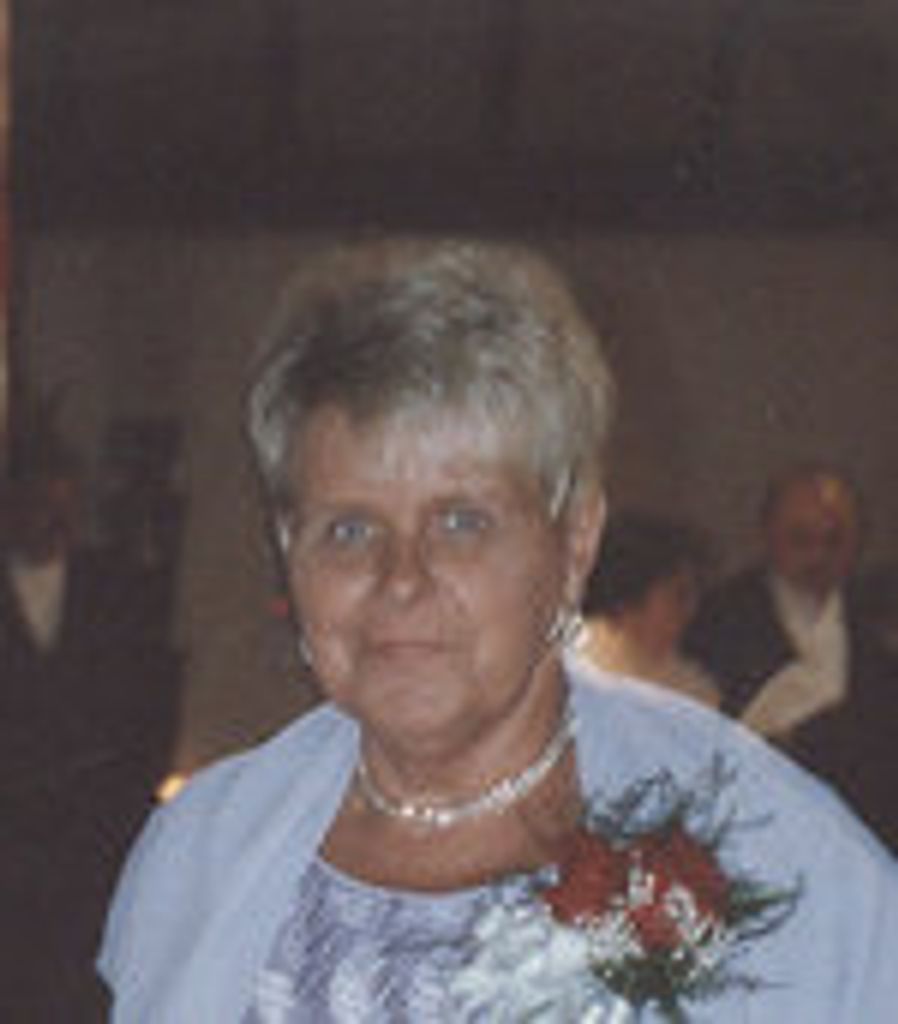 Doris B. (Wendell)  Dolfi