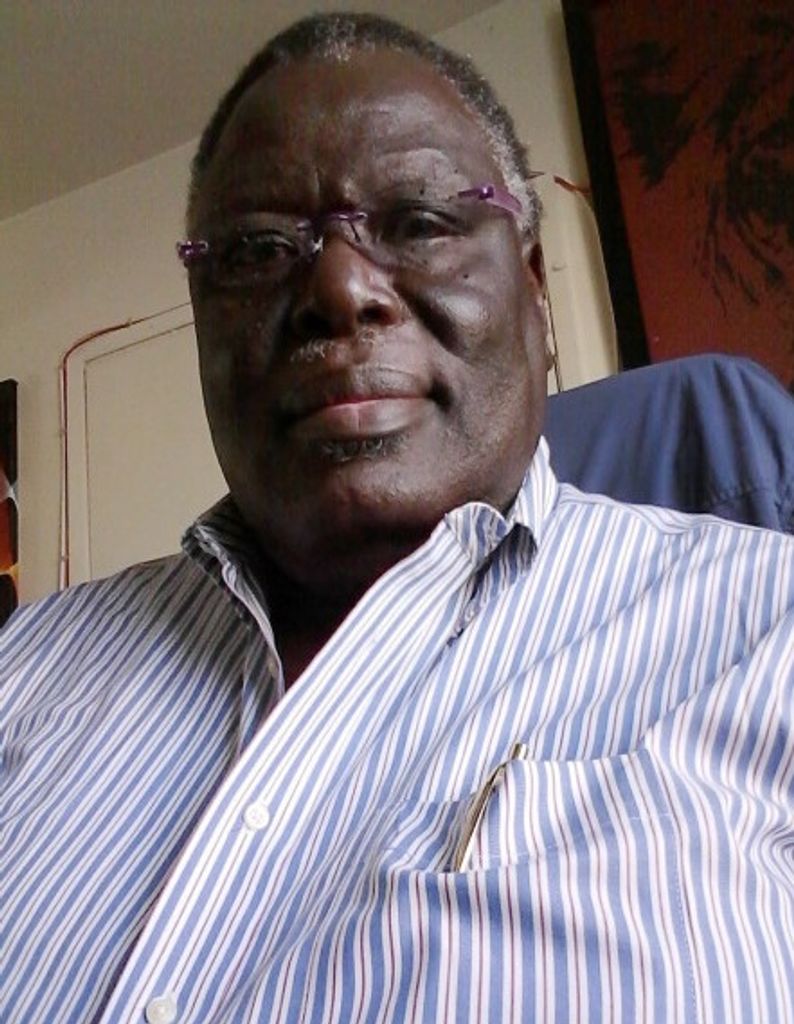 Frederick Jossiah Okumu Profile Photo