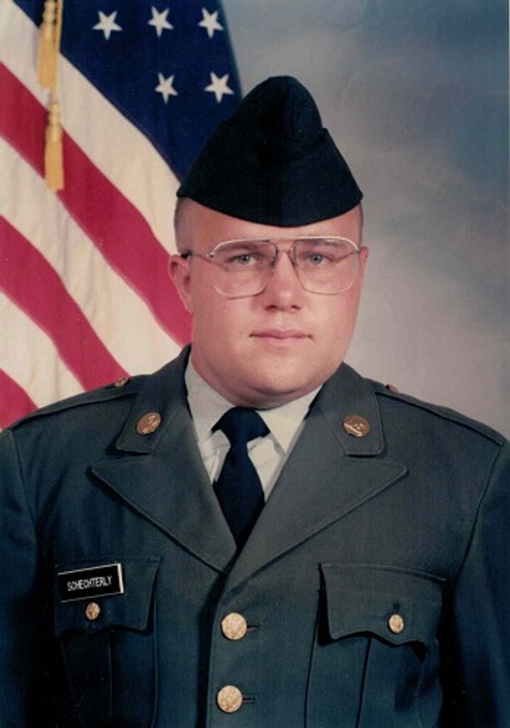Roger R. Schechterly, Jr.