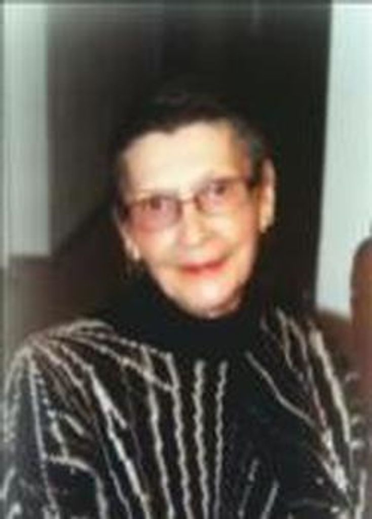 Lois "Vi" Vashti Grossarth